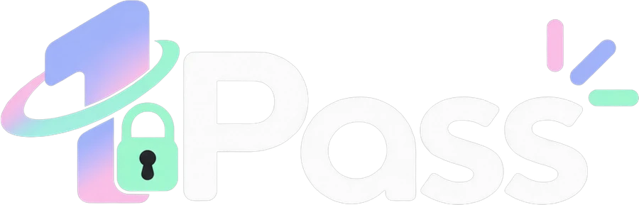 1Pass logo