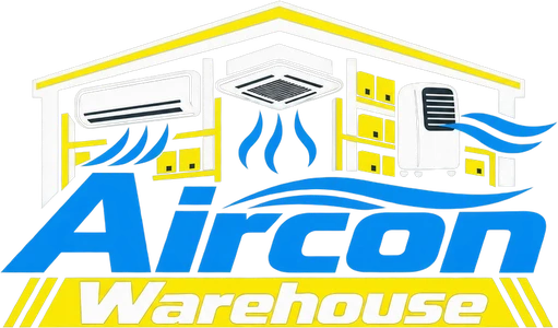 Aircon Warehouse logo