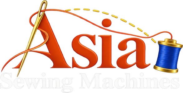 Asia Sewing Machines logo