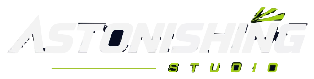 Astonishing Studio logo