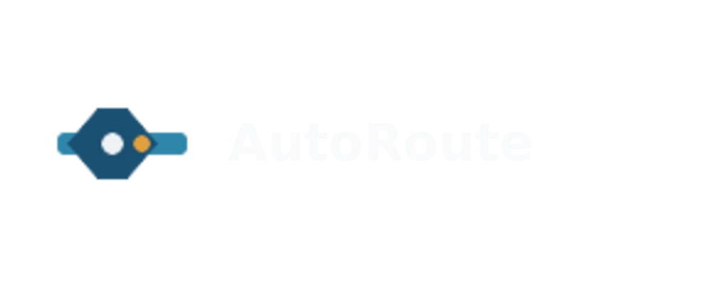 AutoRoute logo