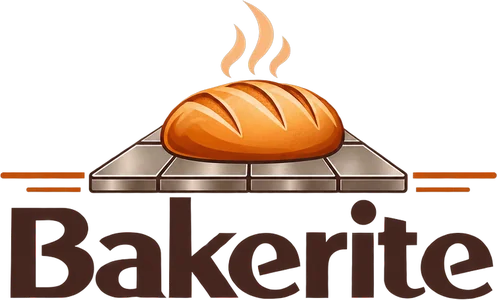Bakerite logo, light version