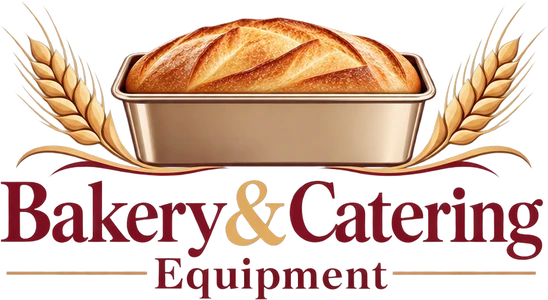 Bakery & Catering Equipment logo, light version