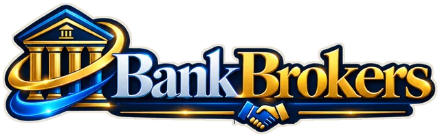 BankBrokers logo