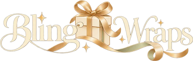 Bling Wraps logo