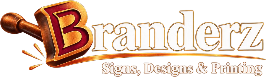 Branderz logo