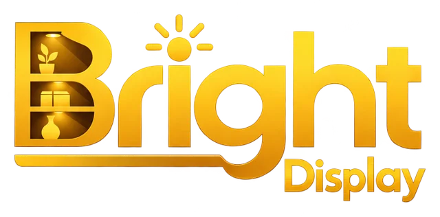 Bright Display logo