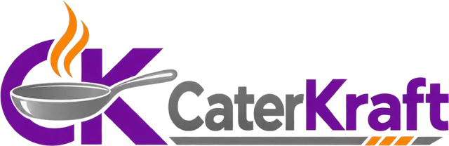 CaterKraft logo, light version