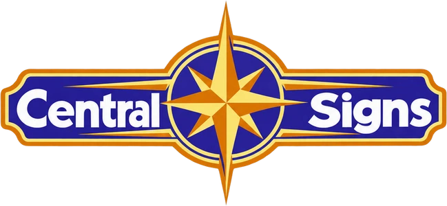 Central Signs logo