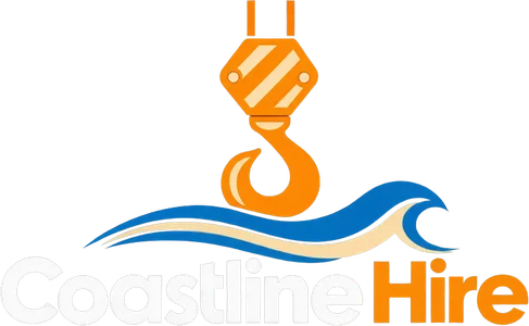 Coastline Hire logo