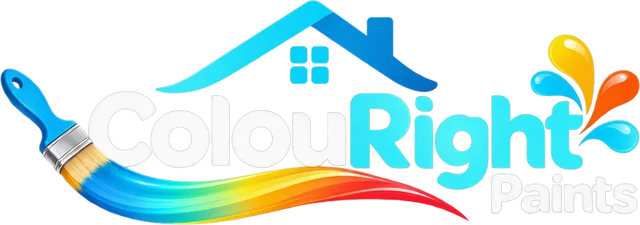 ColouRight Paints logo