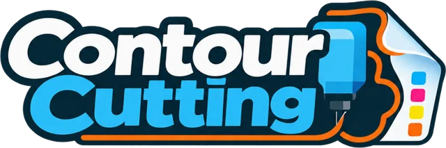 Contour Cutting logo
