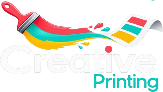Creative Printing logo