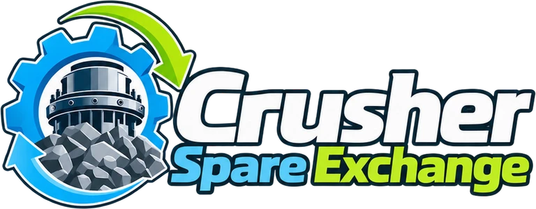 Crusher Spare Exchange logo