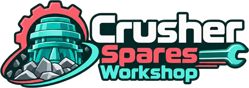Crusher Spares Workshop logo