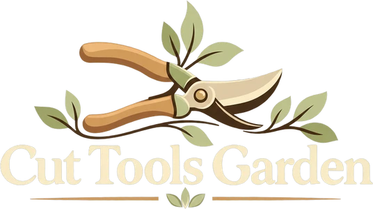 Cut Tools Garden logo