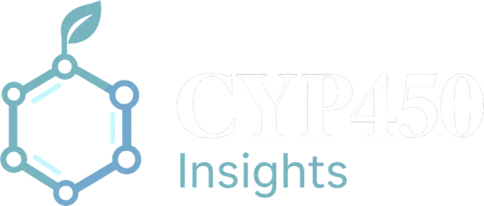 CYP450 Insights logo