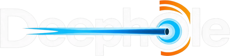 Deephole logo