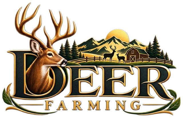 Deer Farming logo