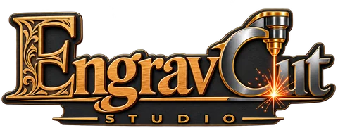 EngravCut Studio logo