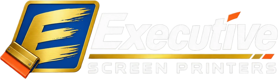 Executive Screen Printers logo