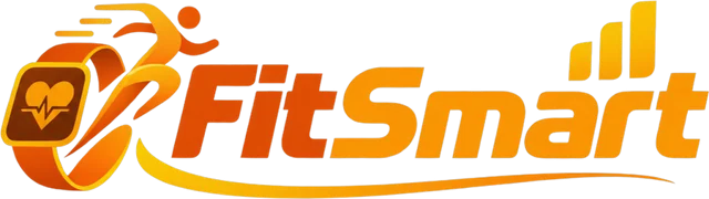 FitSmart logo, light version