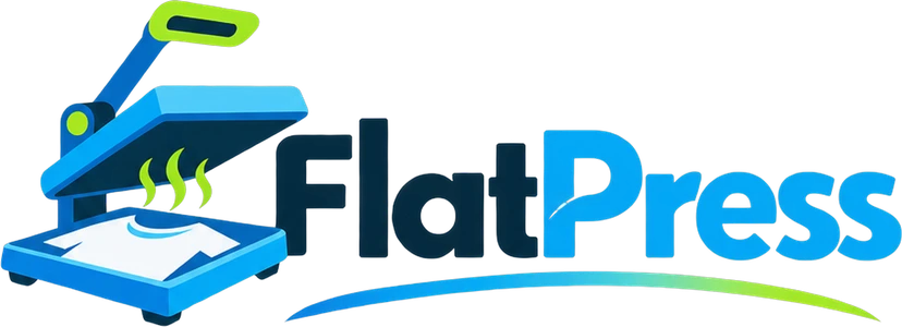FlatPress logo, light version