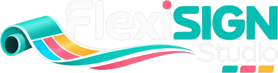 FlexiSIGN Studio logo