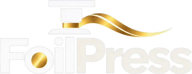 FoilPress logo