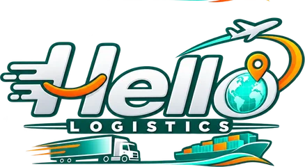 Hello Logistics logo