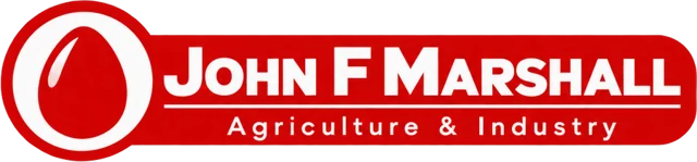 John F Marshall logo