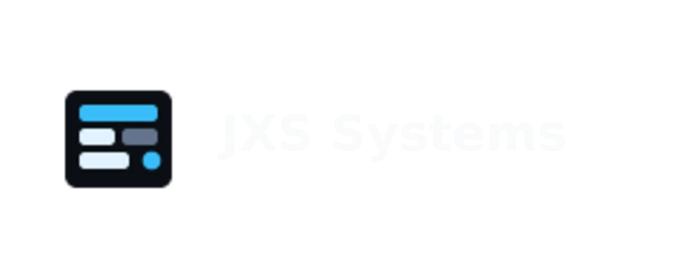 JXS Systems logo