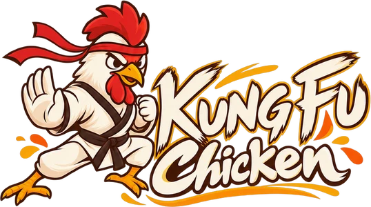 Kung Fu Chicken logo