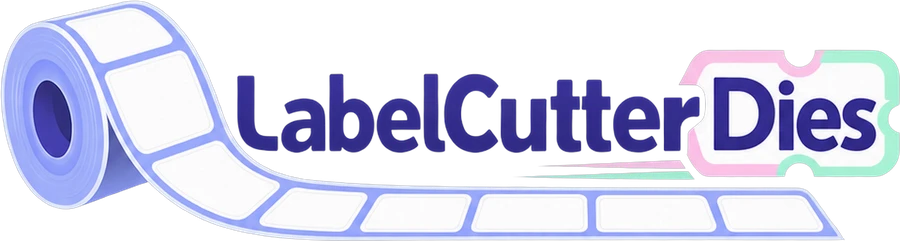 LabelCutter Dies logo, light version