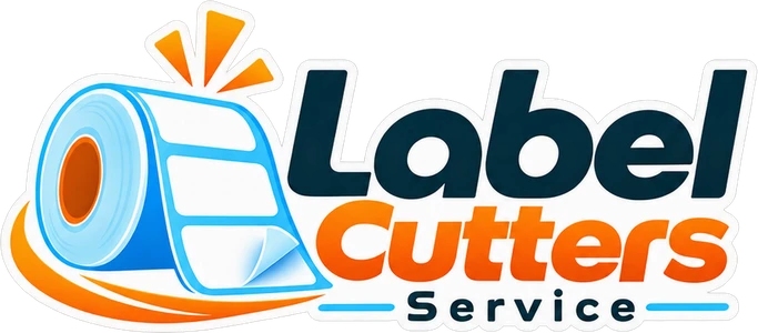 Label Cutters Service logo, light version