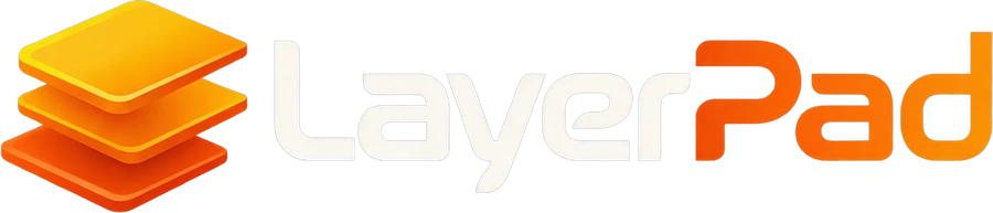 LayerPad logo