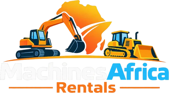 MachinesAfrica Rentals logo