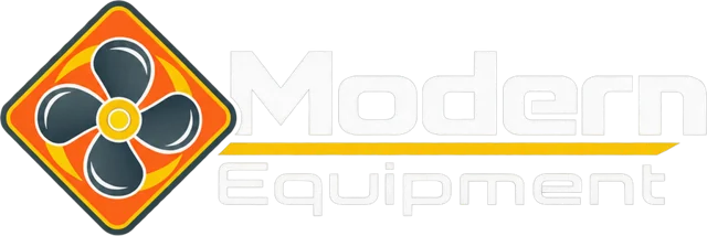Modern Equipment logo