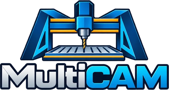 MultiCAM logo