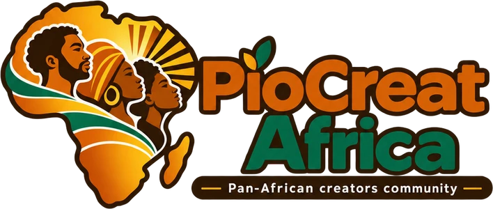 PioCreat Africa logo