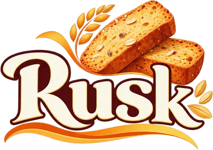 Rusk logo