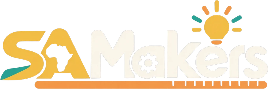 SA Makers logo