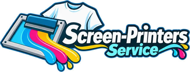 Screen-Printers Service logo