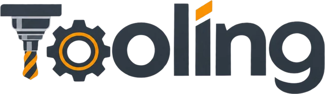 Tooling logo, light version