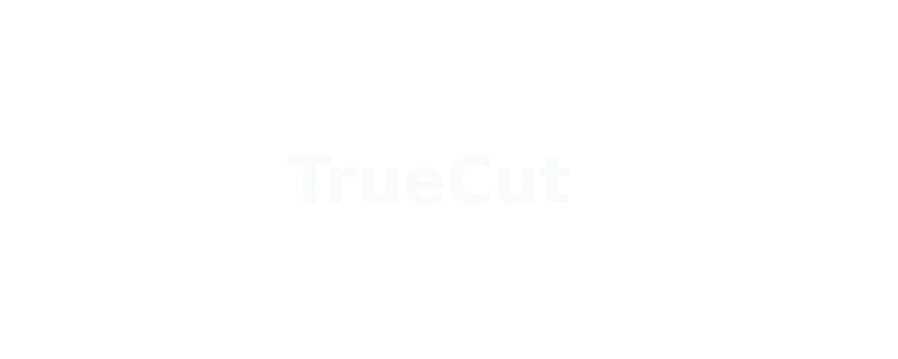 TrueCut logo