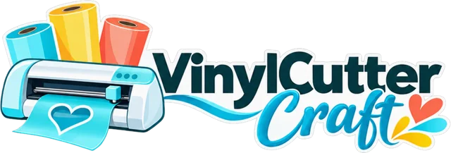 VinylCutter Craft logo, light version